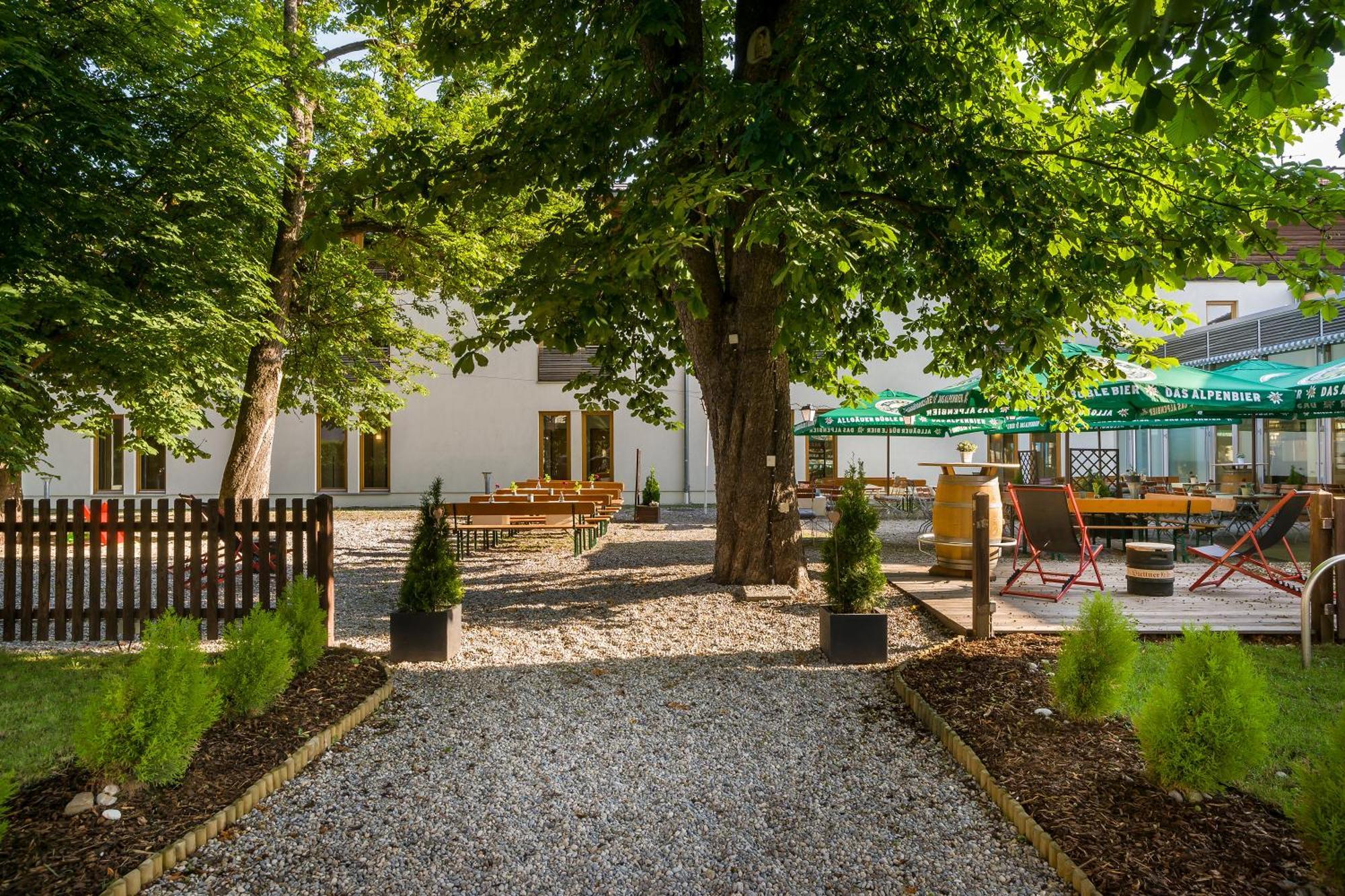 Hotel Seidlhof Haar  Exterior photo